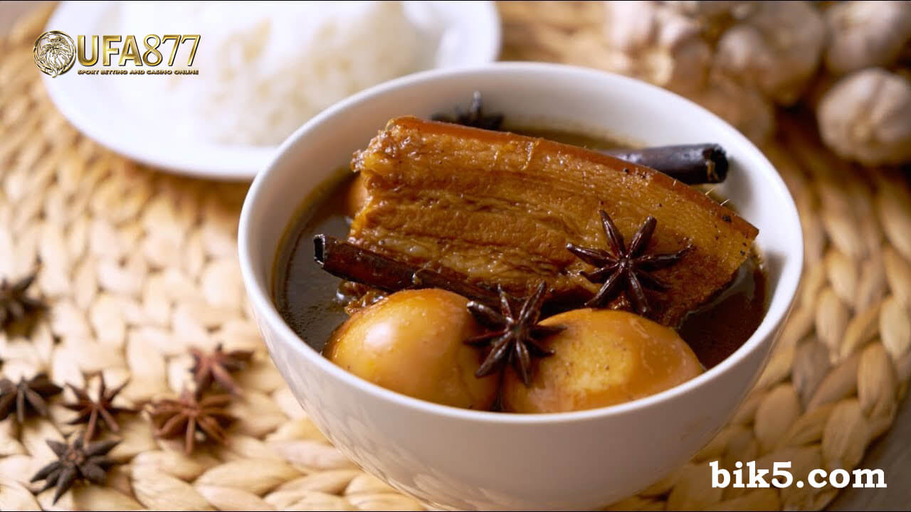 ไข่พะโล้โบราณ อาหารไทยเพิ่มเสน่ห์ปลายจวัก post thumbnail image