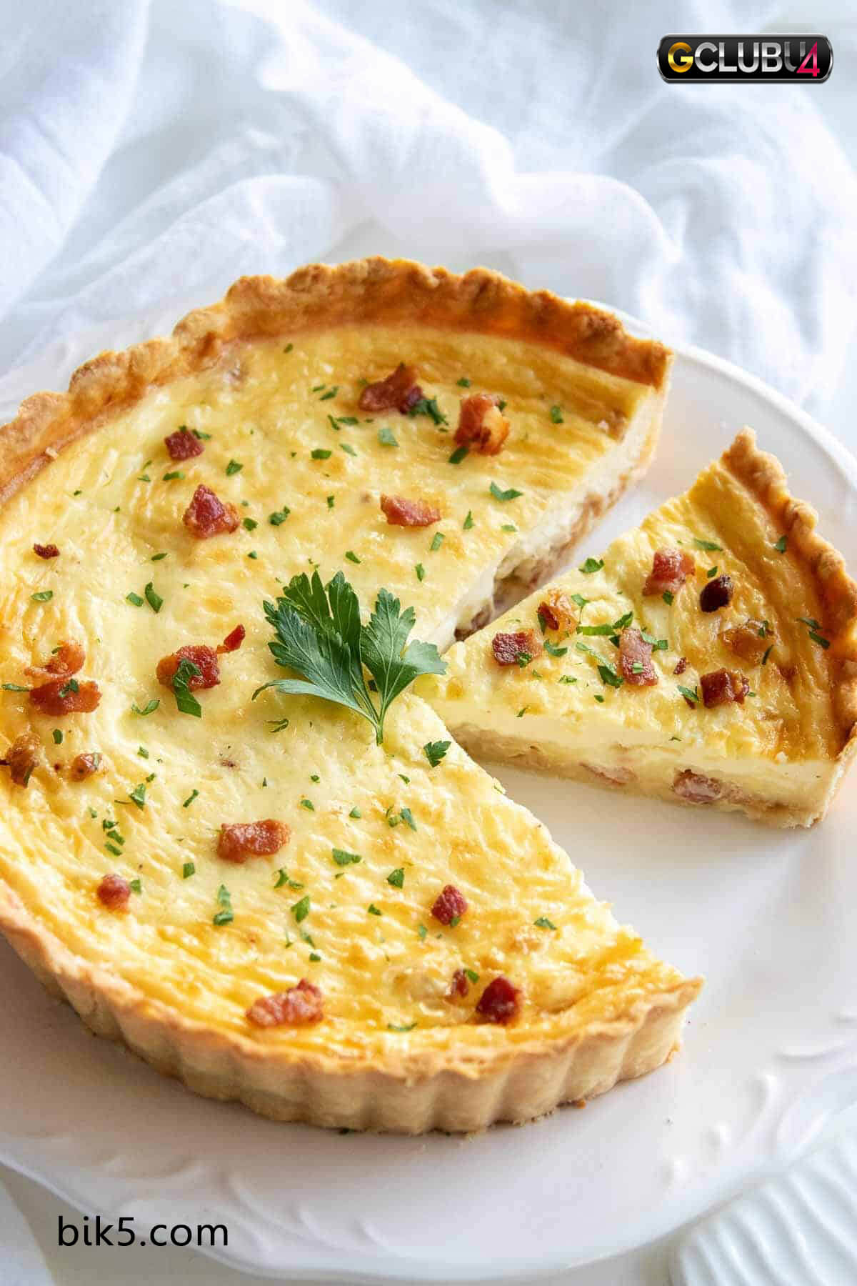 <strong>Quiche Lorraine</strong>   post thumbnail image
