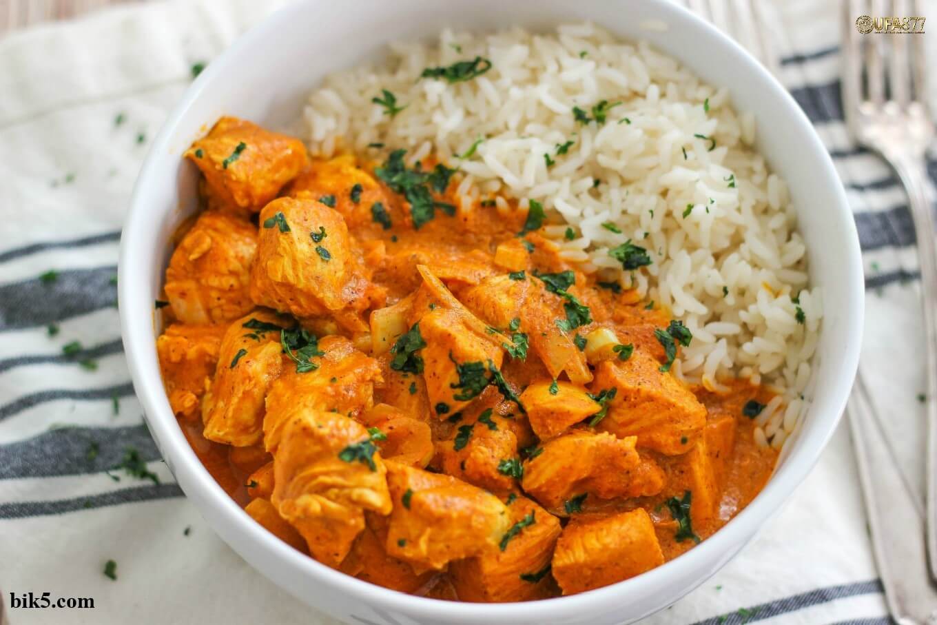 Butter Chicken post thumbnail image