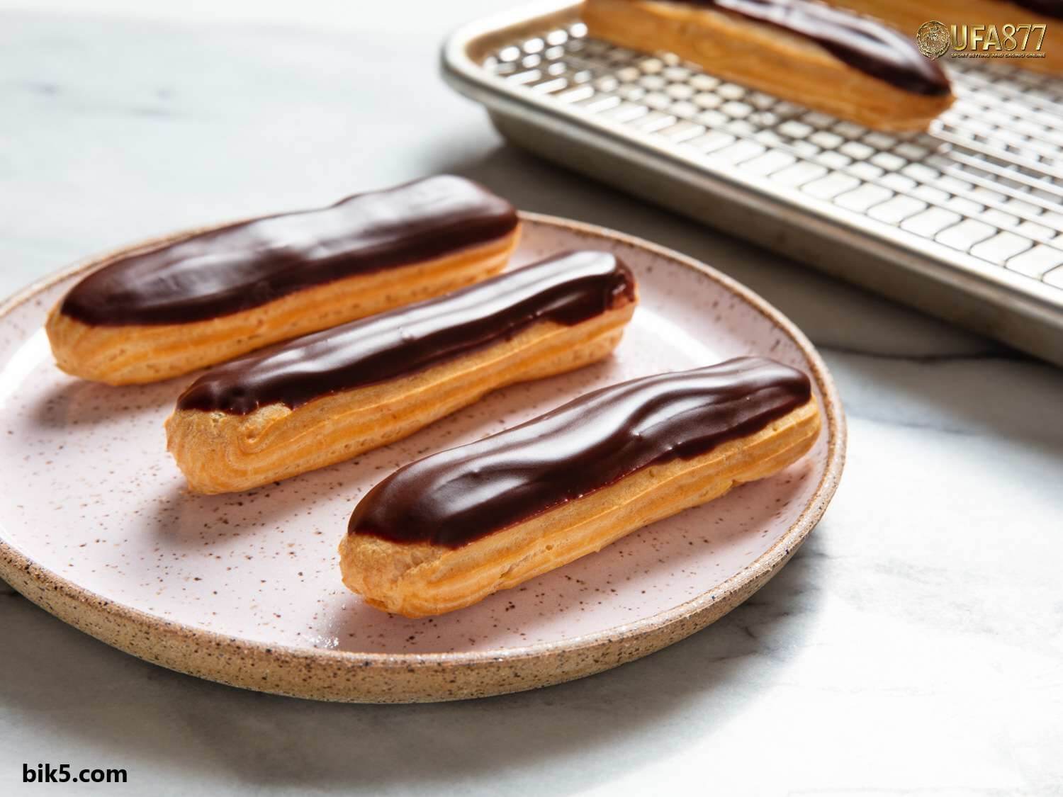 <strong>Classic Eclairs</strong> post thumbnail image
