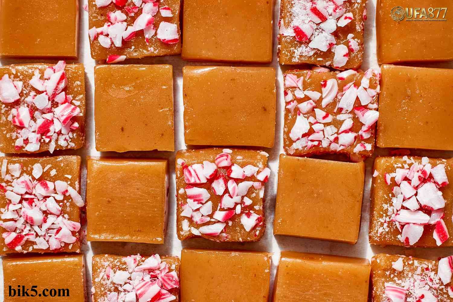 Peppermint Caramels post thumbnail image