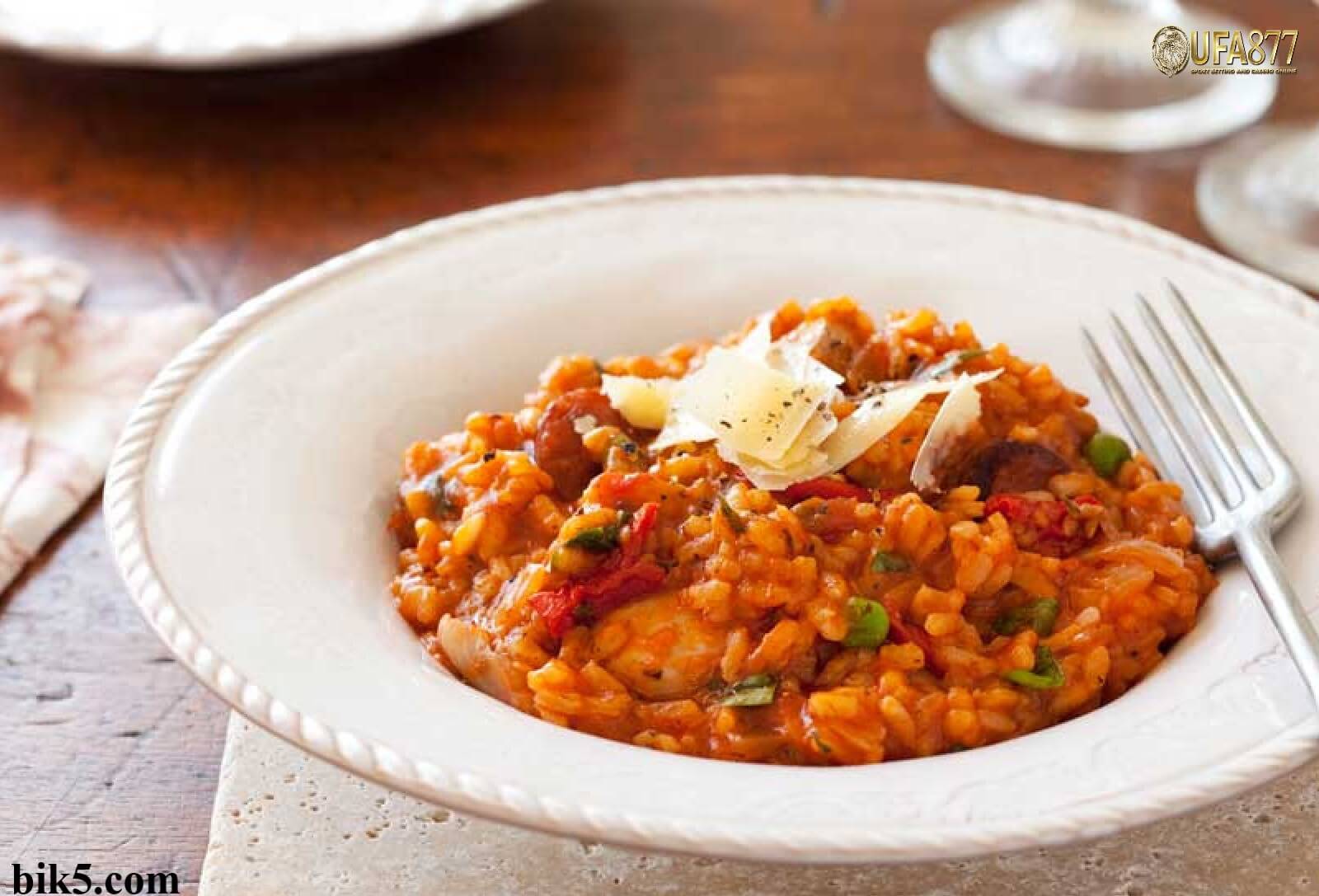risotto with chestnut chilli oil post thumbnail image