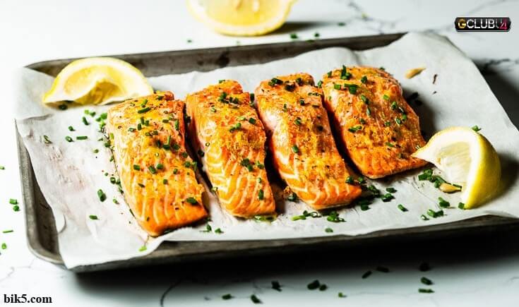 Slow-Baked Salmon And Citrus Butter post thumbnail image