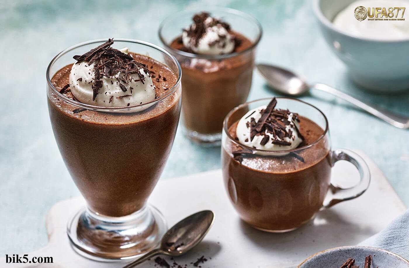 Chocolate Mousse post thumbnail image