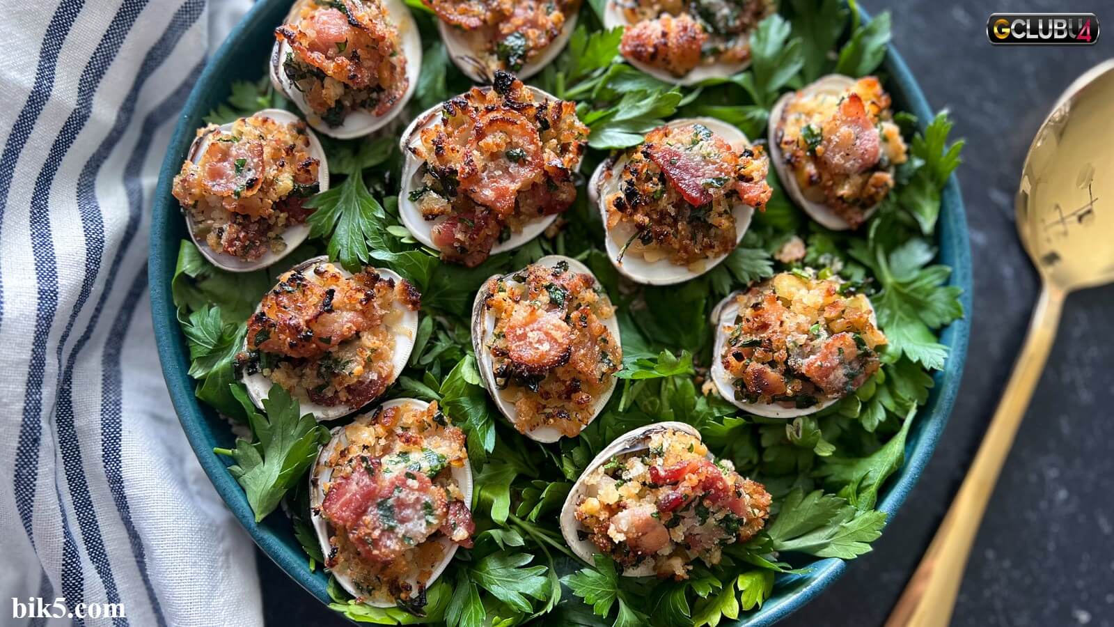 High-Rolling Clams Casino post thumbnail image