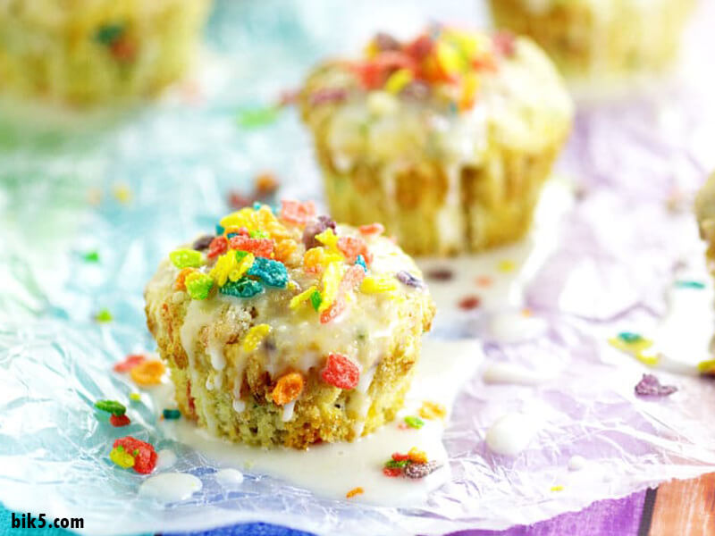 Fruity Pebbles Muffins post thumbnail image