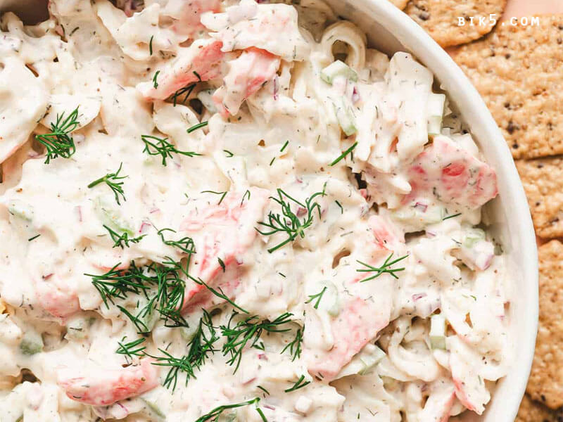 Crab Salad