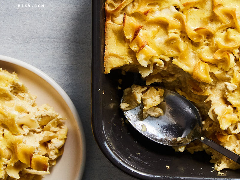 Noodle Kugel
