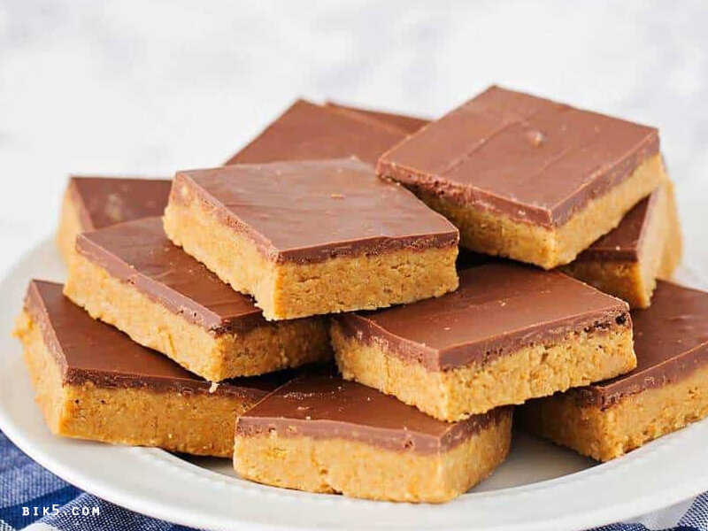 Peanut Butter Bars